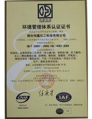 ISO9001質(zhì)量管理體系認(rèn)證中文